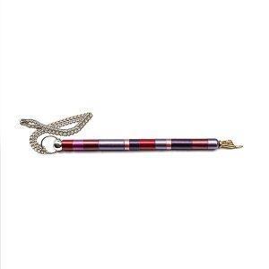 Torah Pointer (Yad) Anodized Rings (EM-TPC)