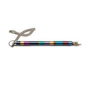Torah Pointer (Yad) Anodized Rings (EM-TPC)