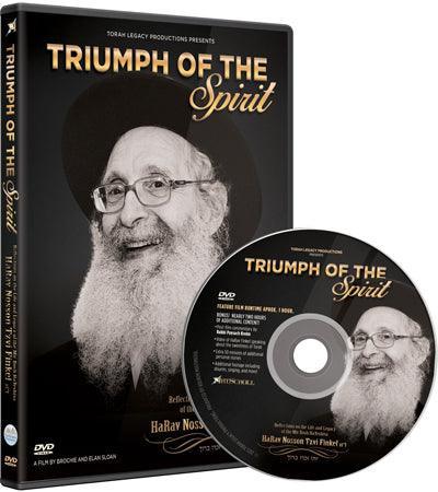 Triumph of the Spirit (DVD)