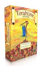 TorahLine Game-- Exodus From Egypt (Shemos, Va'eira & Bo)