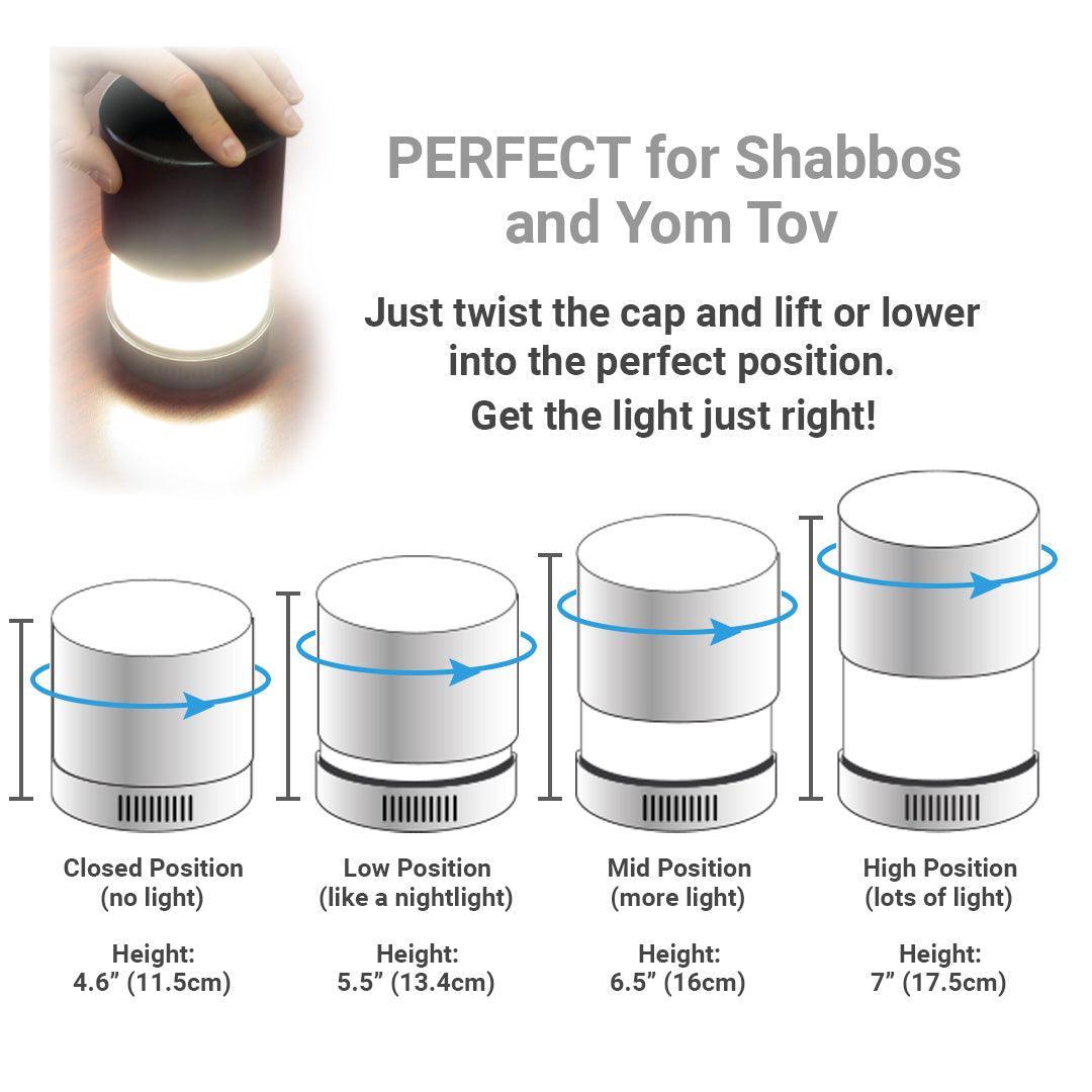 KosherLamp® 360 by Kosher innovations™ - White