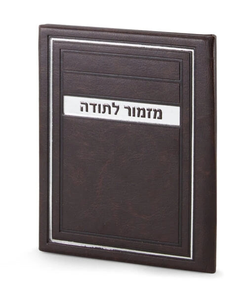 Mizmor LeTodah H/C Frame model (Brown)