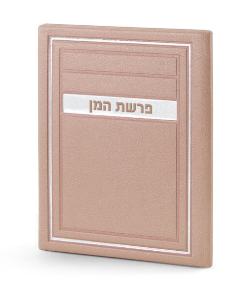 Parshat Haman H/C Frame model (Silvery)