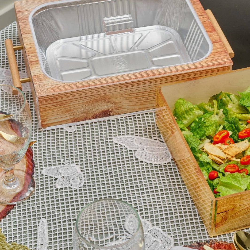 9x13 Wood Pan Holder