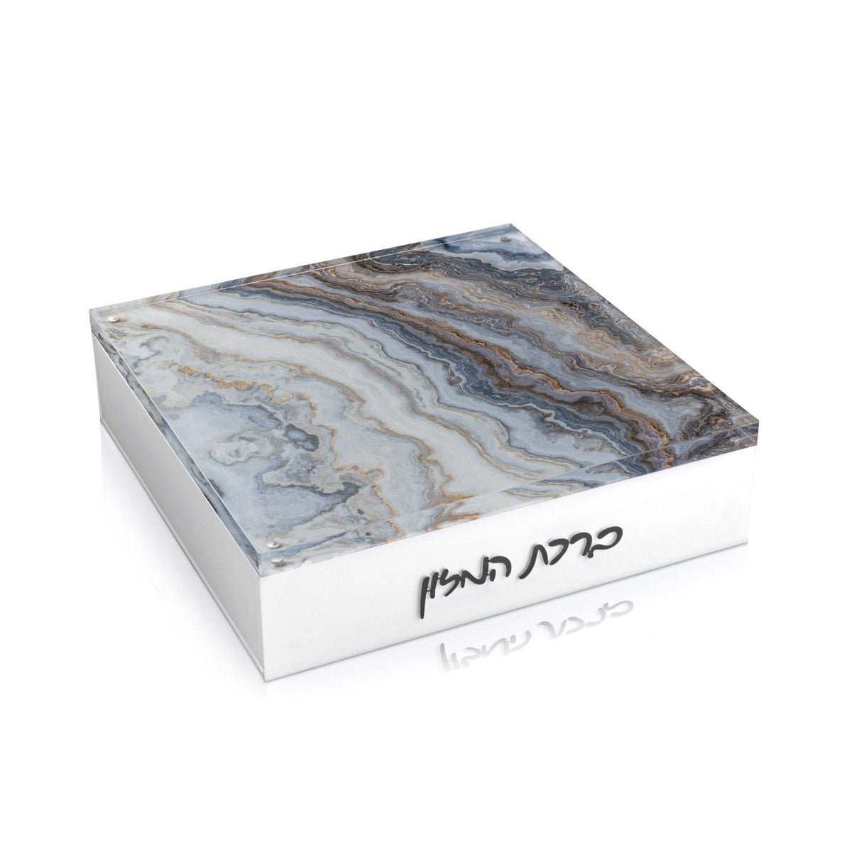 Agate Layflat Bencher Set - Waterdale Collection