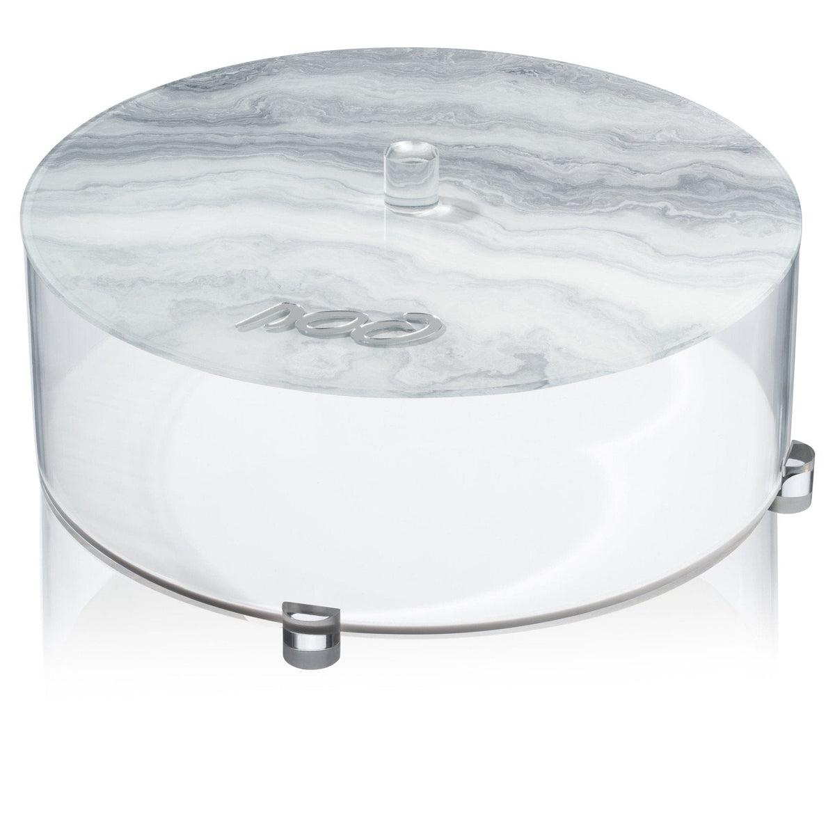 Agate Matzah Box - Waterdale Collection