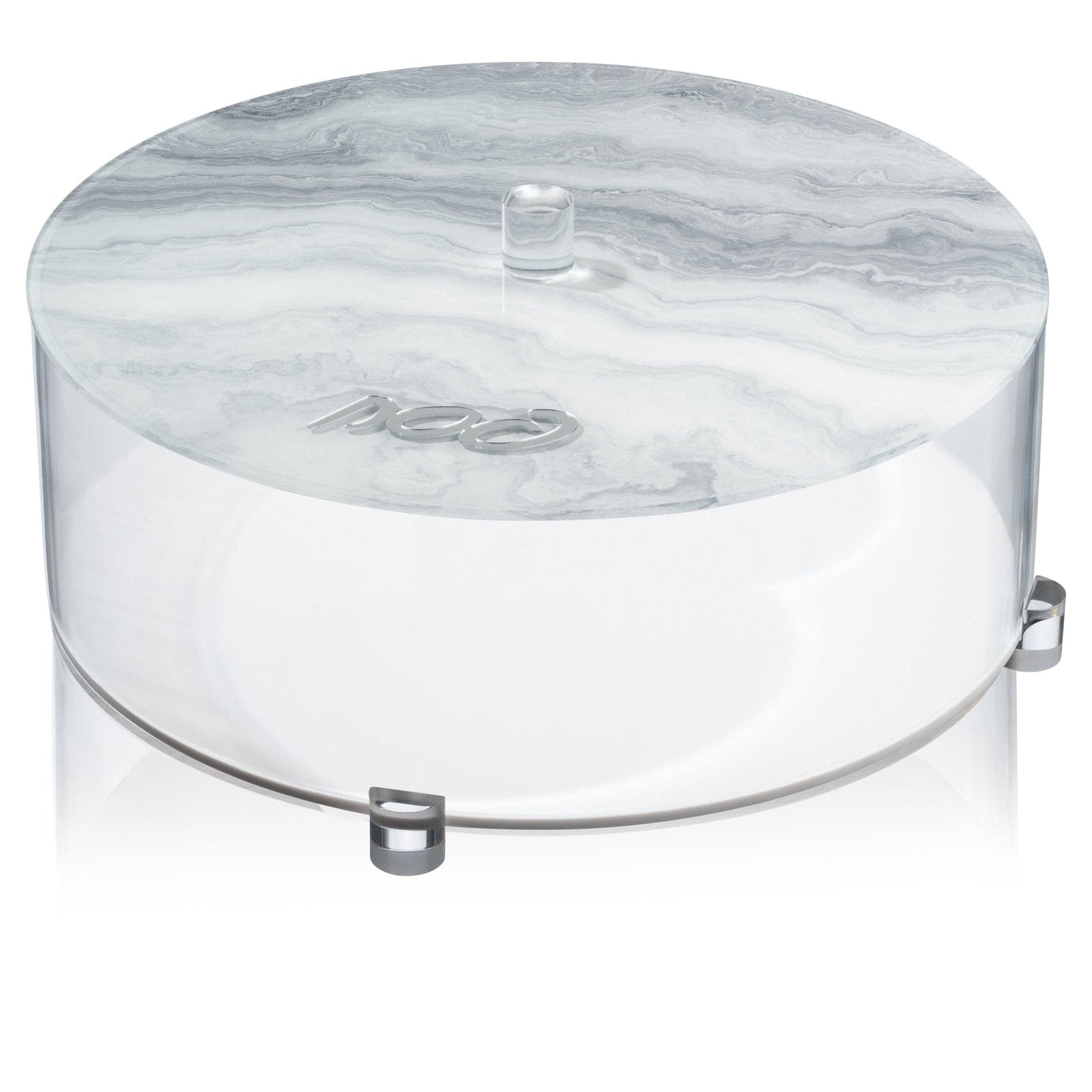 Agate Matzah Box - Waterdale Collection