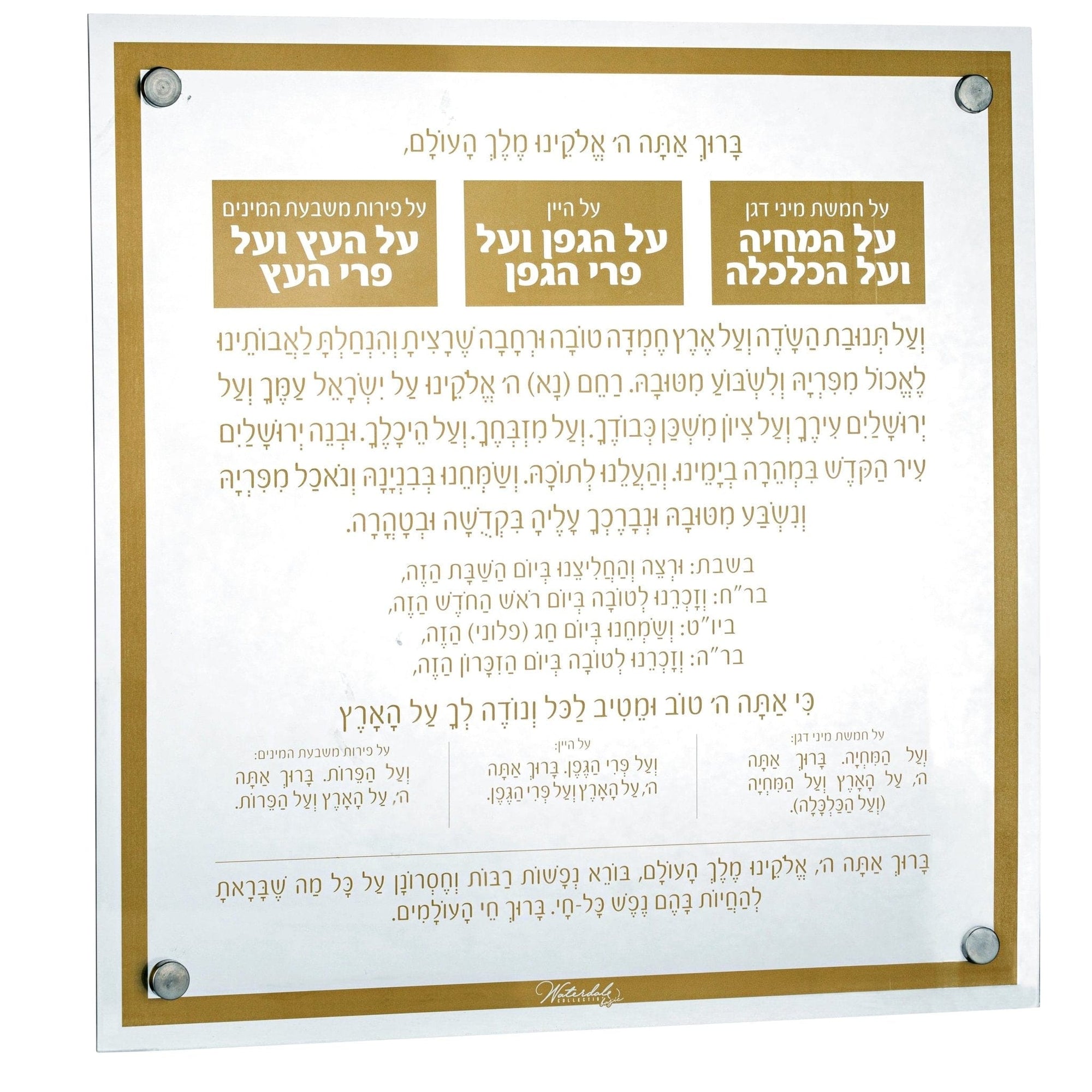 Basics Al Hamichyah - Waterdale Collection