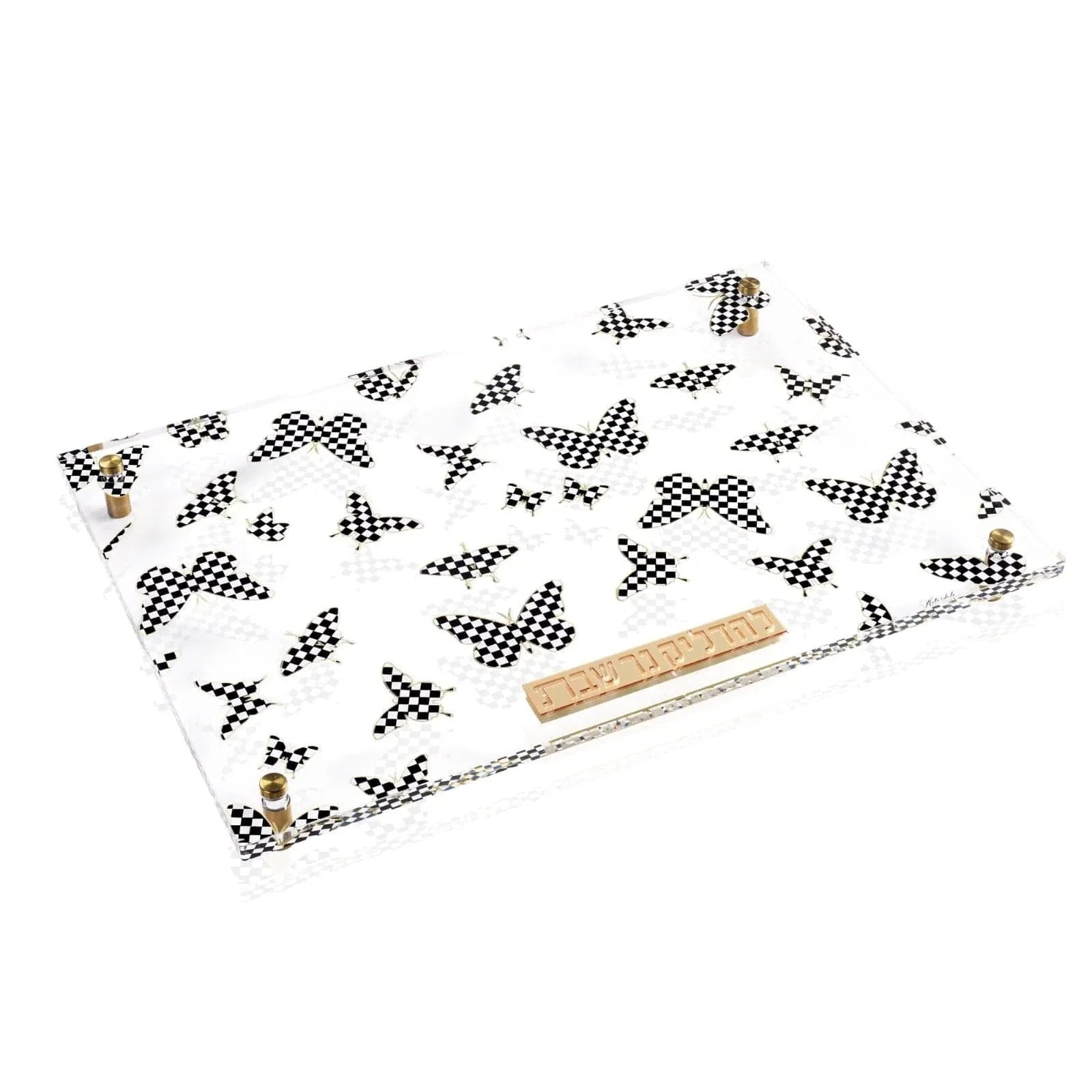 Onyx Butterfly Hadlokas Neiros Set