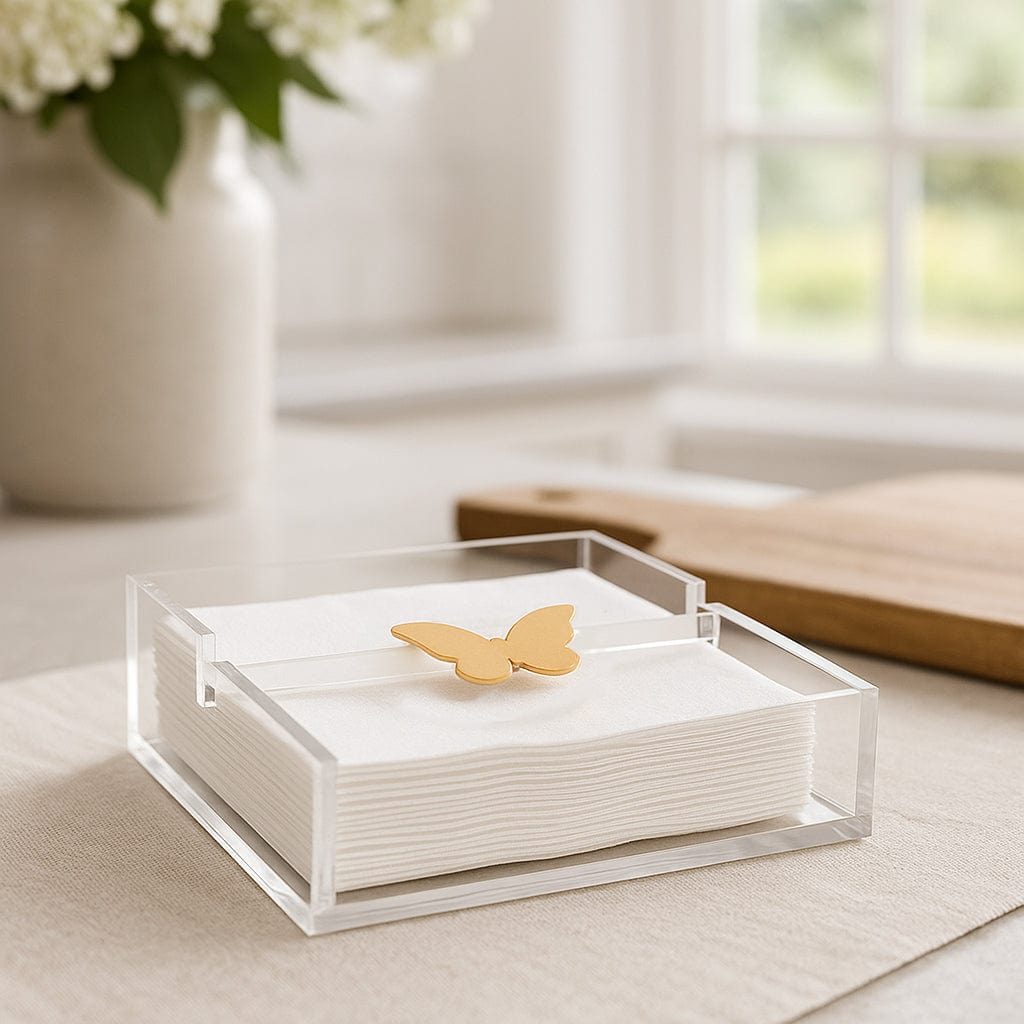 Butterfly Napkin Holder