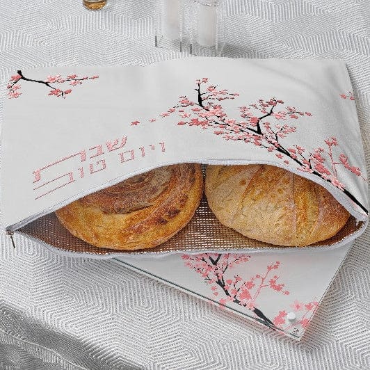 Shavuos Cherry Blossom 2025  Tablescape