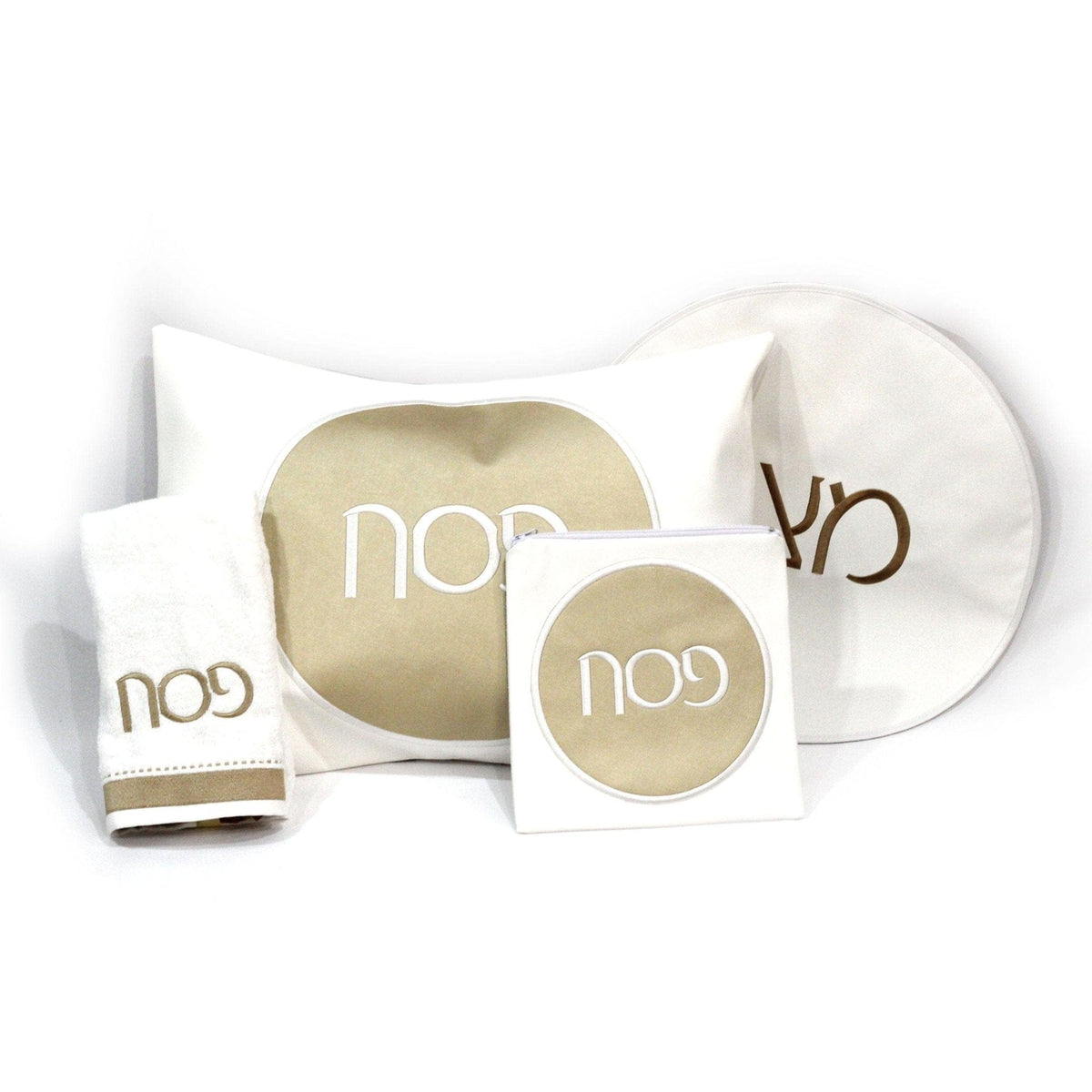 Circle Pesach Set - Waterdale Collection