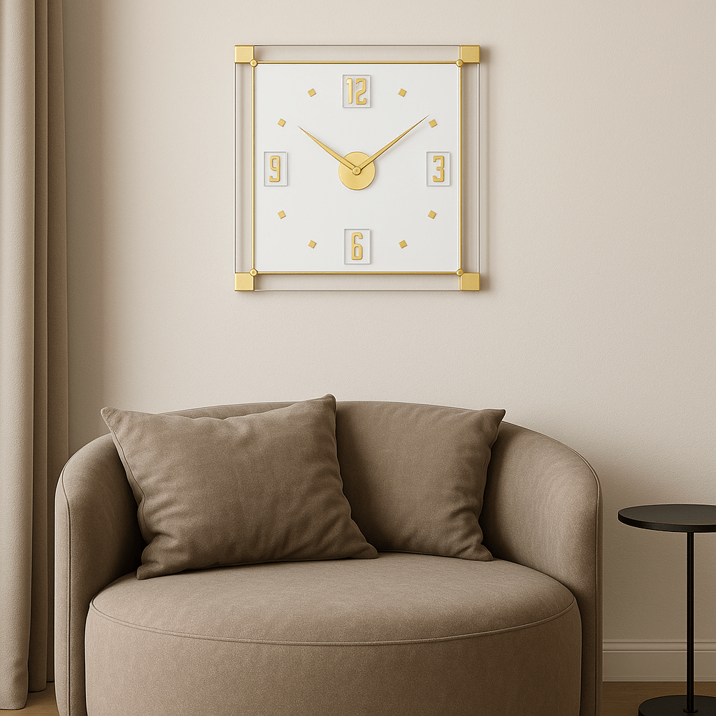 Classic 2.0 Clock