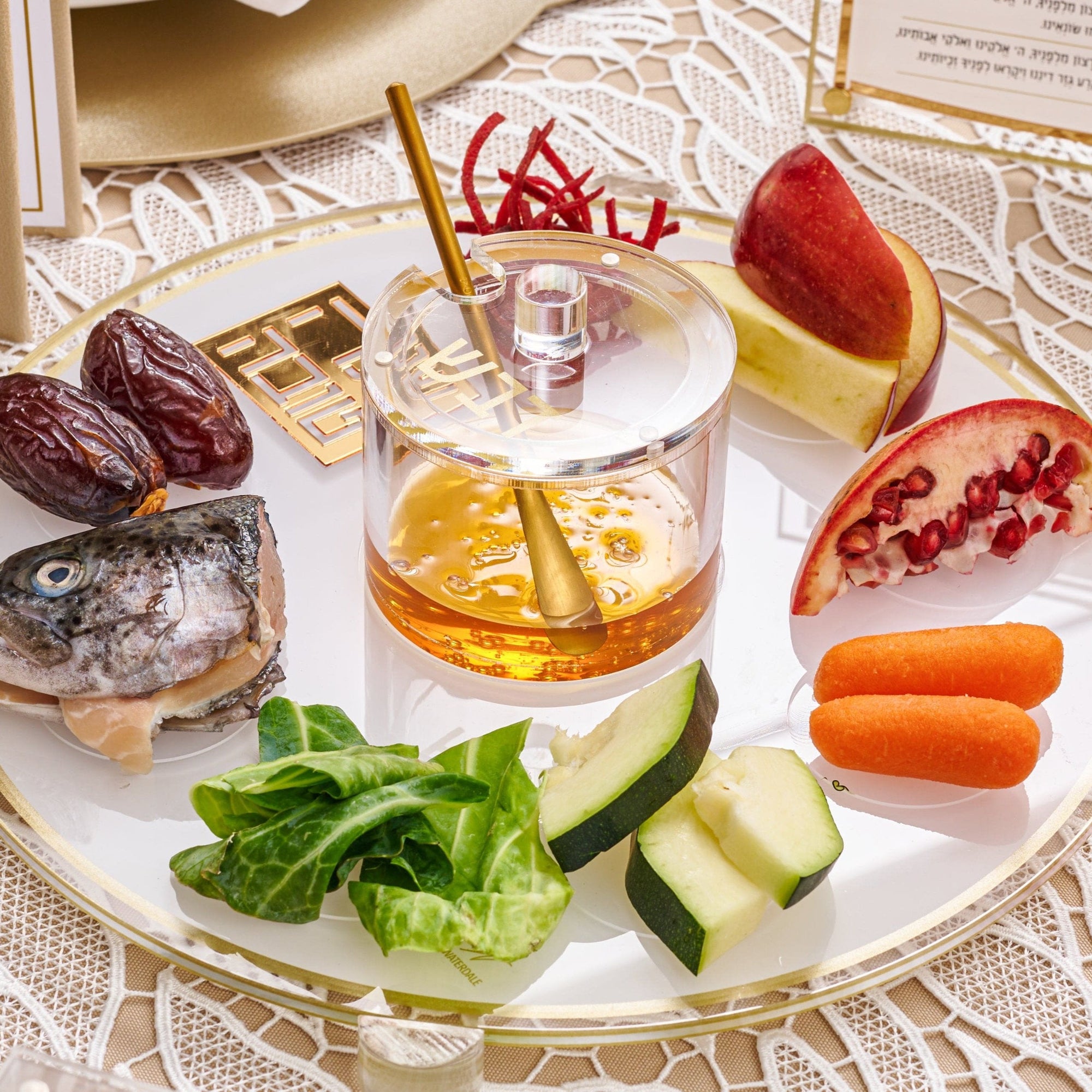 Classic 2.0 Simanim Tray