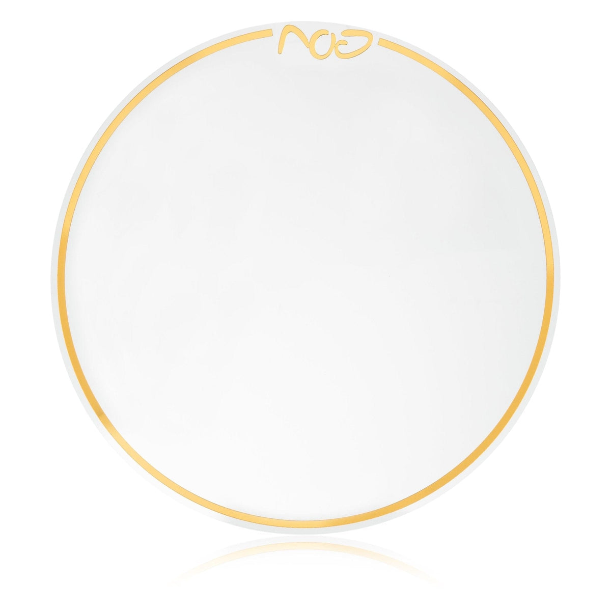 Classic Pesach Chargers - Waterdale Collection