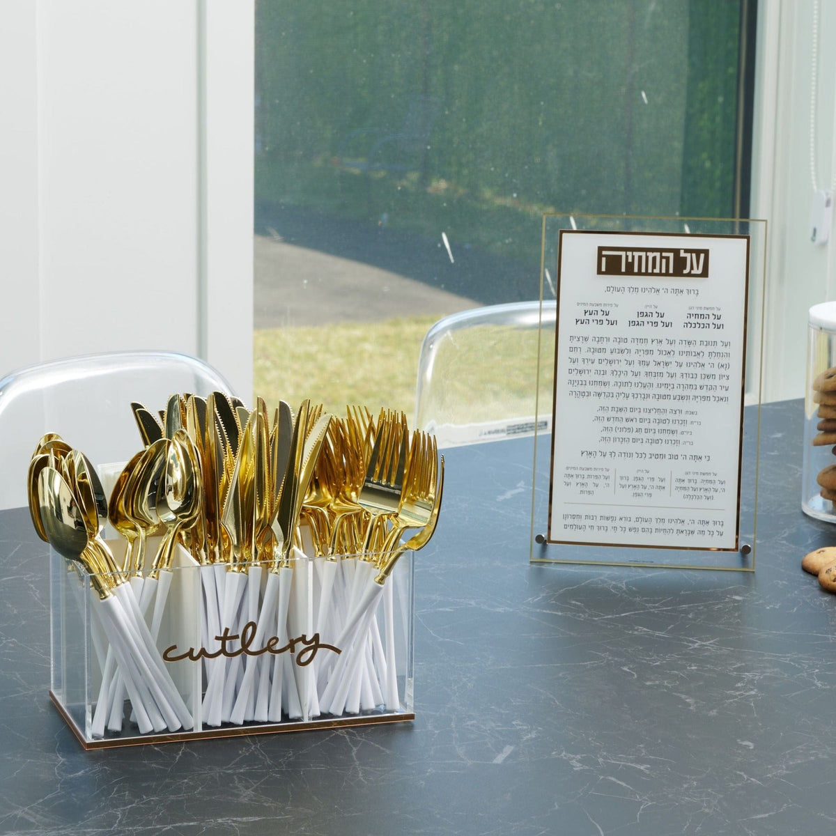 Classic Silverware Caddy - Waterdale Collection