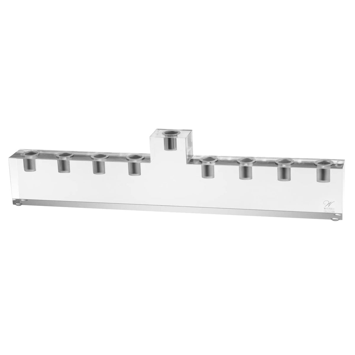 Clear Menorah