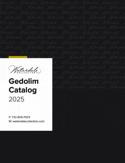 Custom Order Gadol Sketch