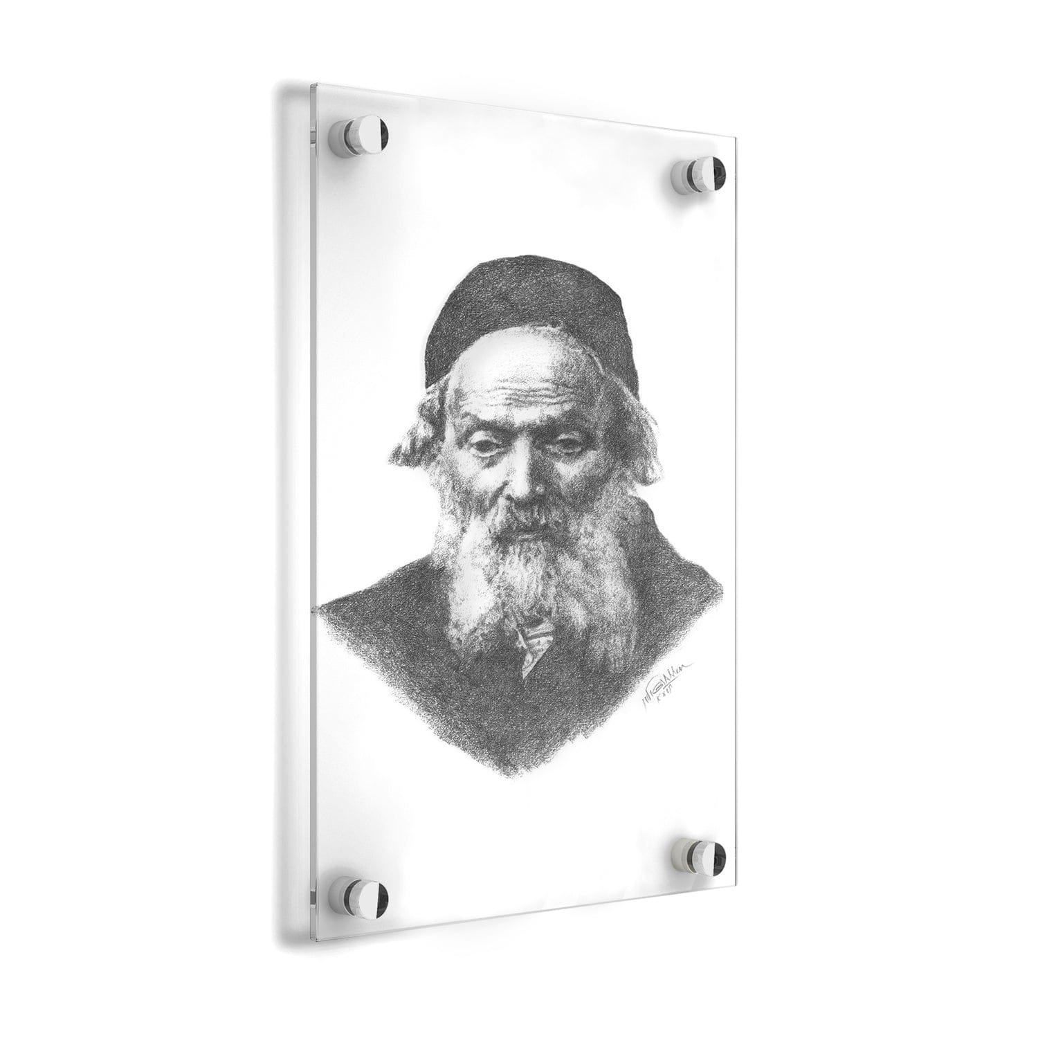 Custom Order Gadol Sketch - Waterdale Collection