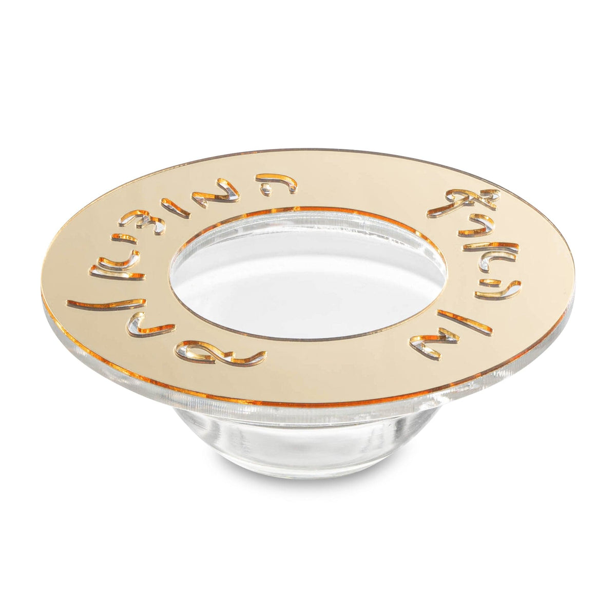 Die-Cut Salt Dish - Waterdale Collection