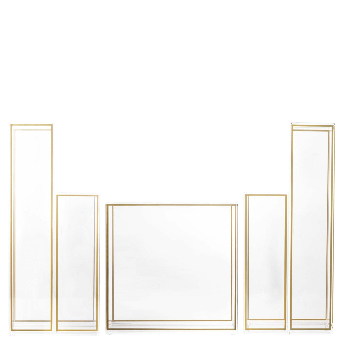 Double Outline Vase - Waterdale Collection