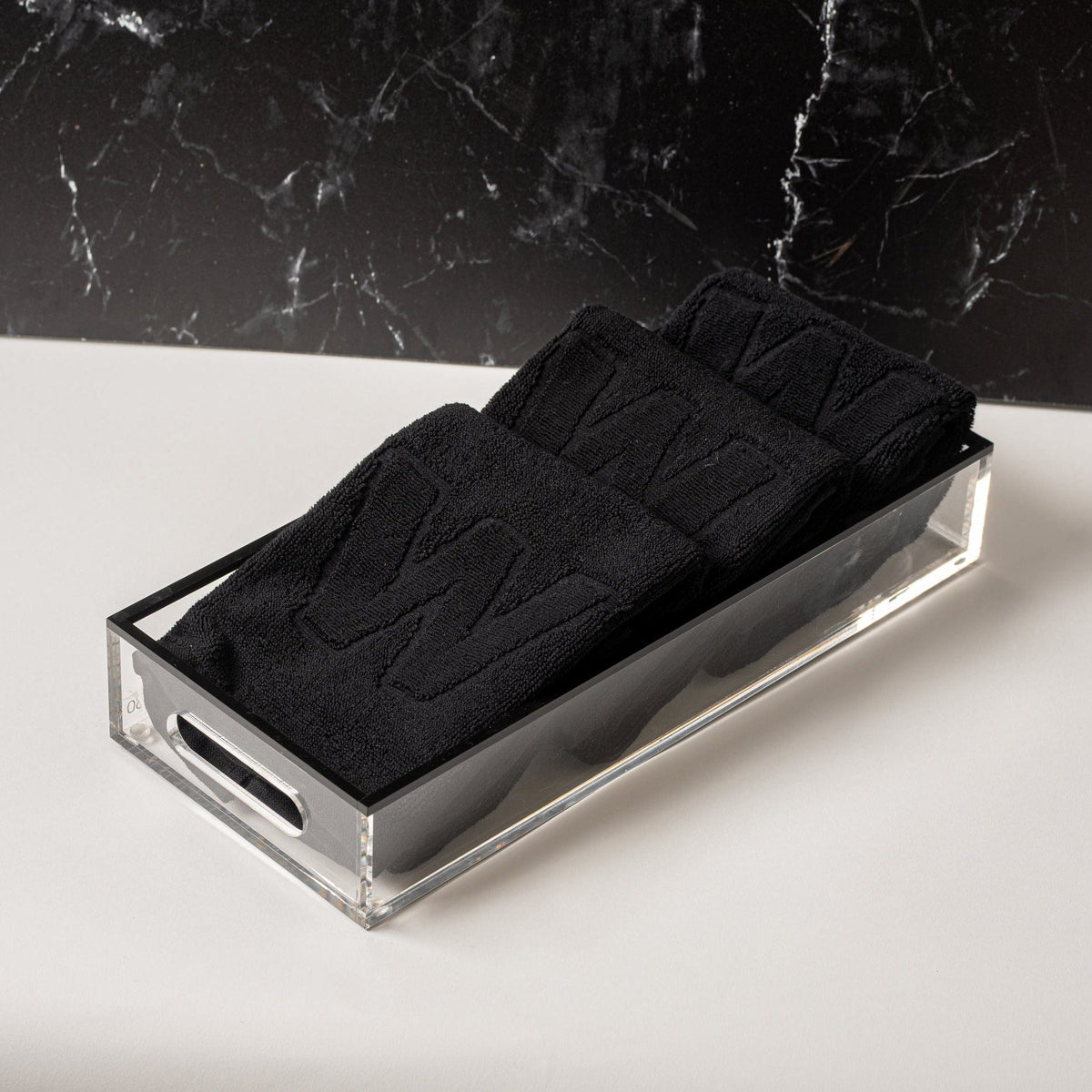 Edge Towel Set