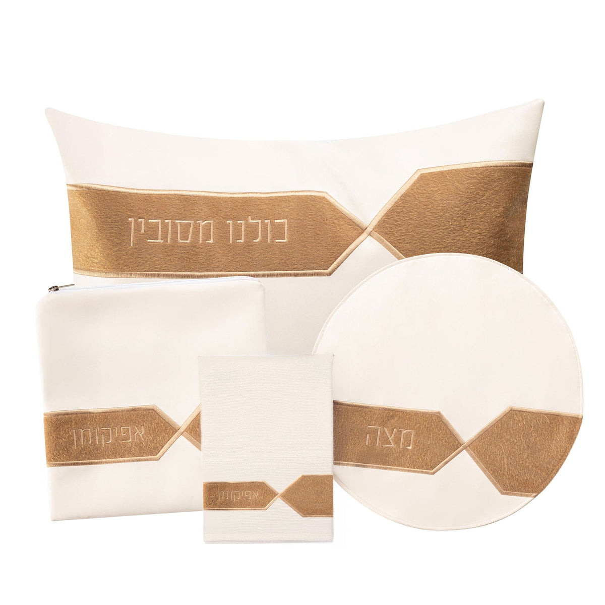 Fur Diamond Pesach Set