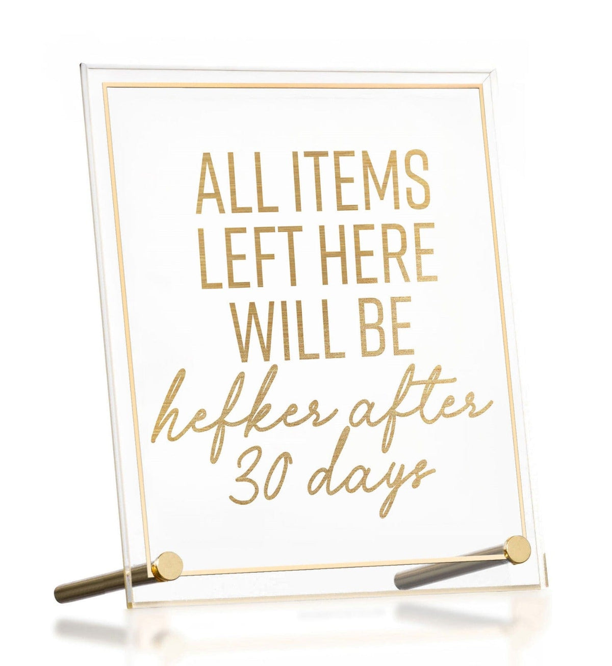 Guest Room Sign