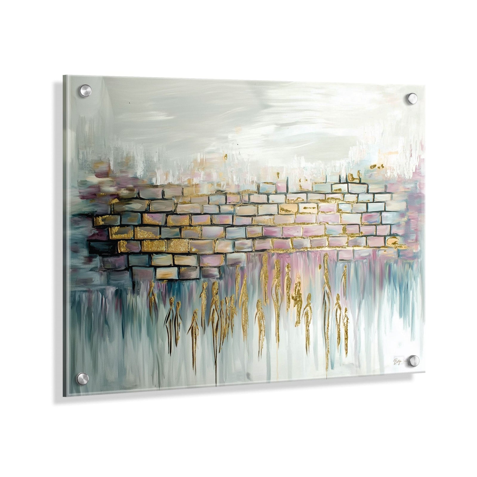 Harmony at the Wall