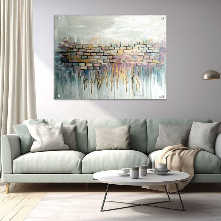 Harmony at the Wall