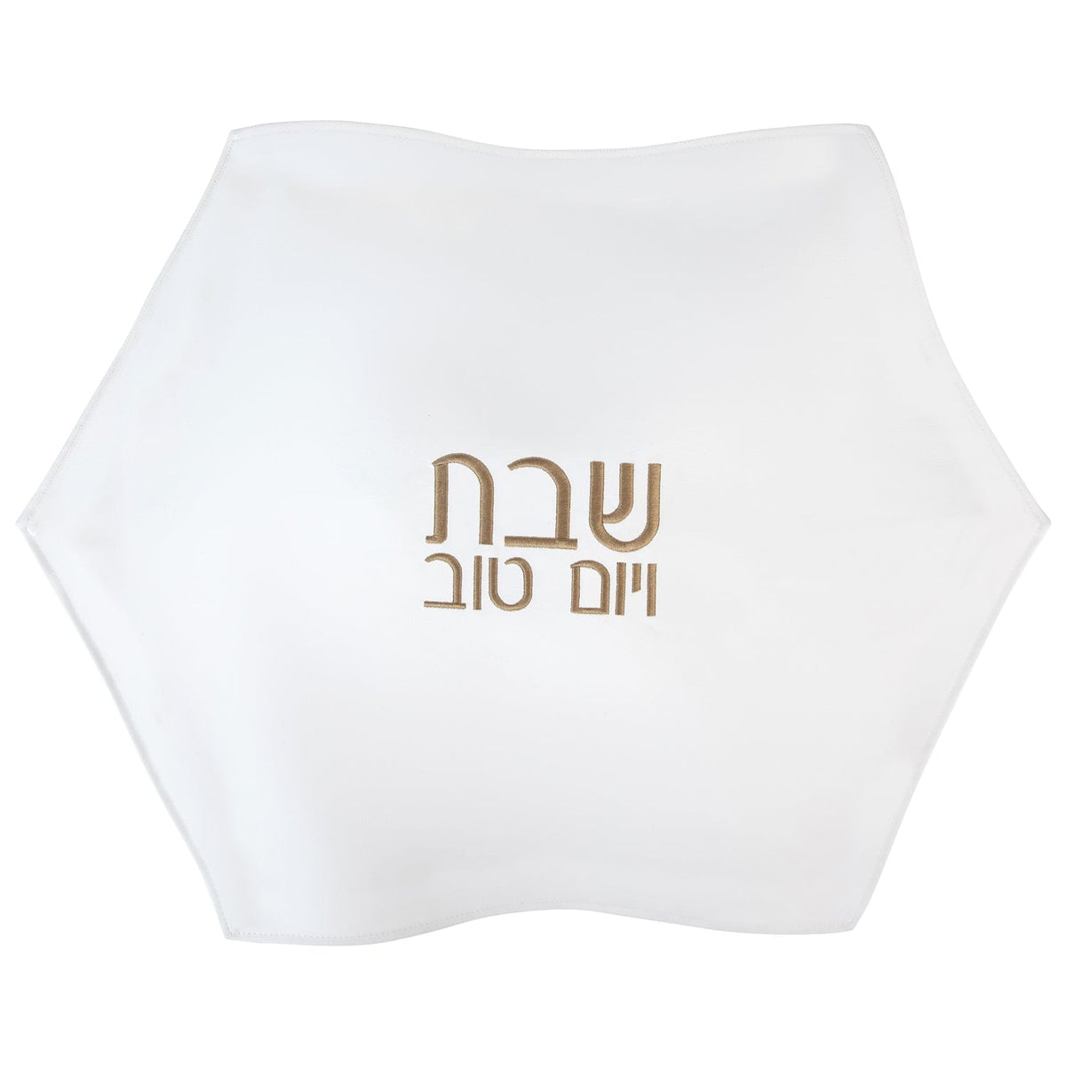 Hexagon Challah Cover - Waterdale Collection