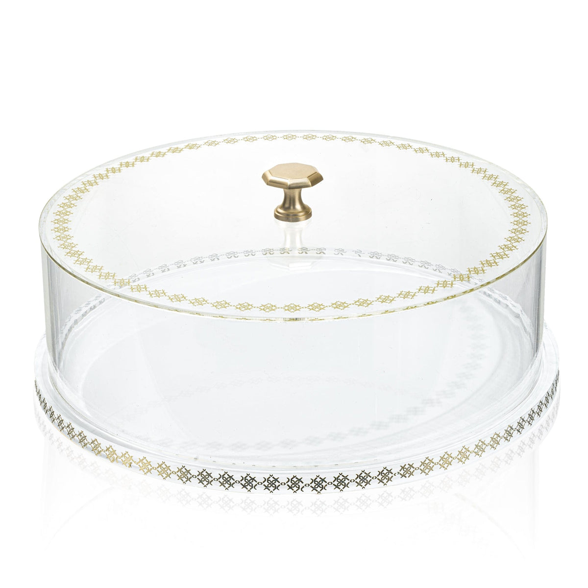 Inspired  Cake Dome