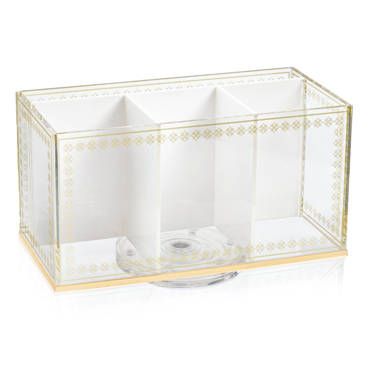 Inspired Swivel Silverware Caddy