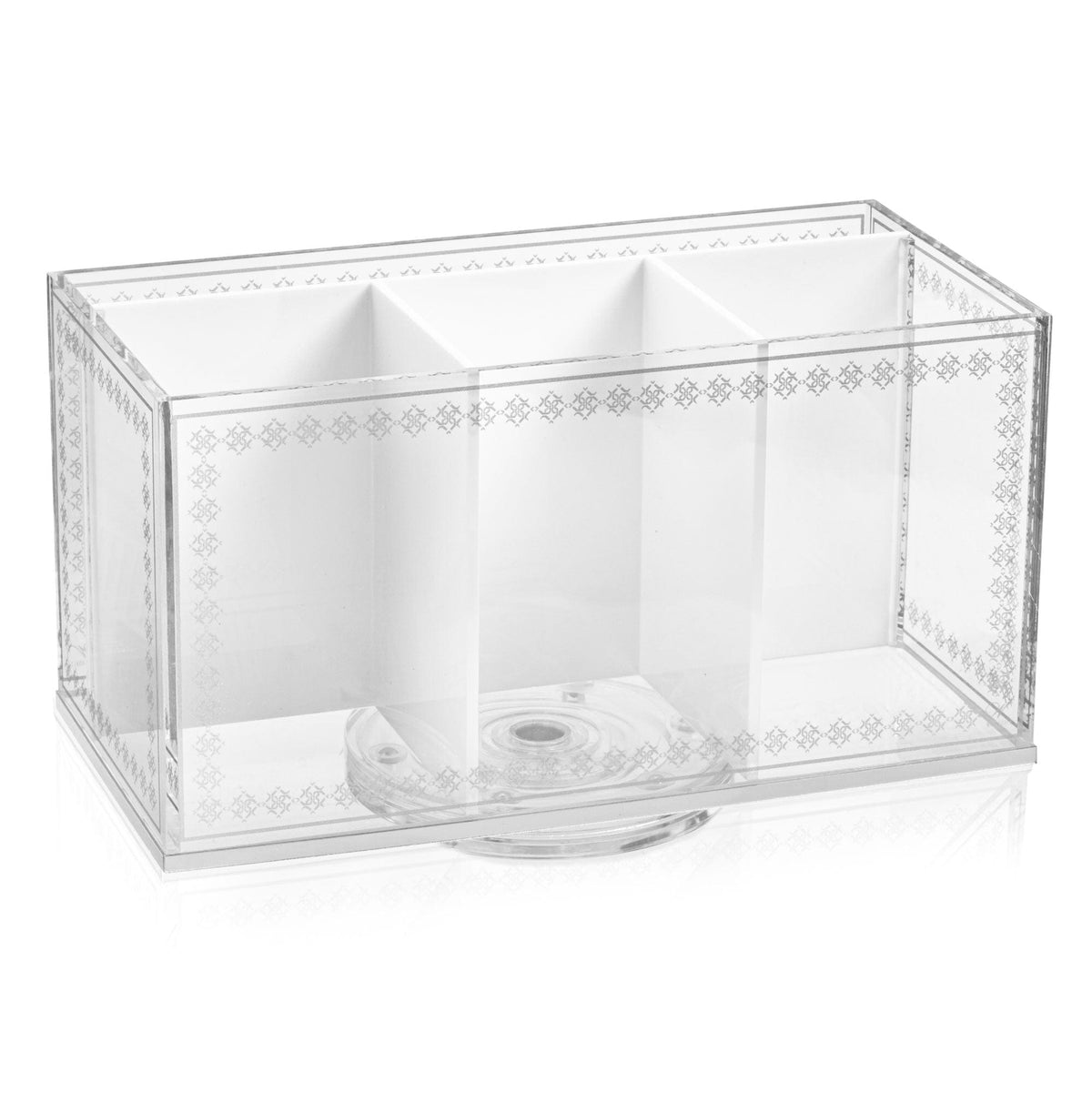 Inspired Swivel Silverware Caddy