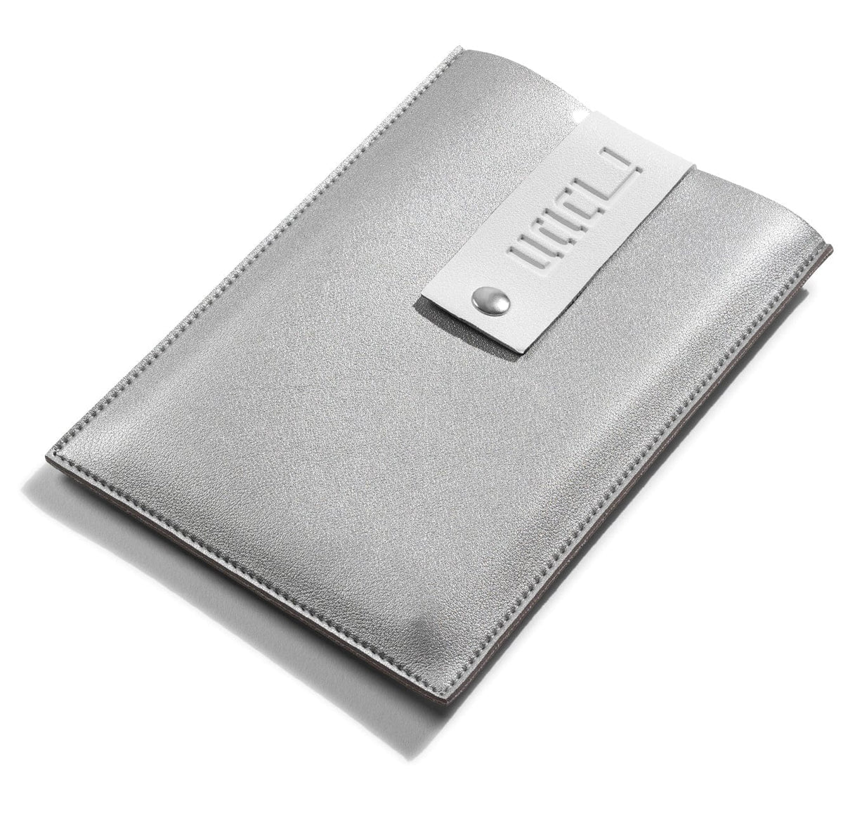 Leather Chanukah Brachos Card Set