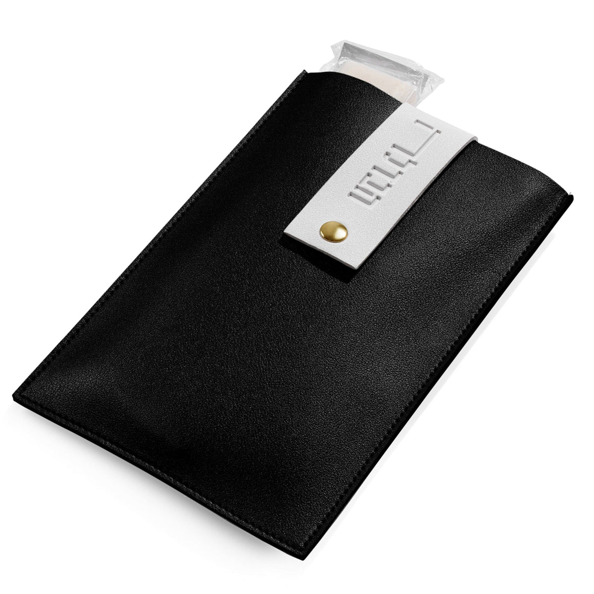 Leather Havdalah Pouch
