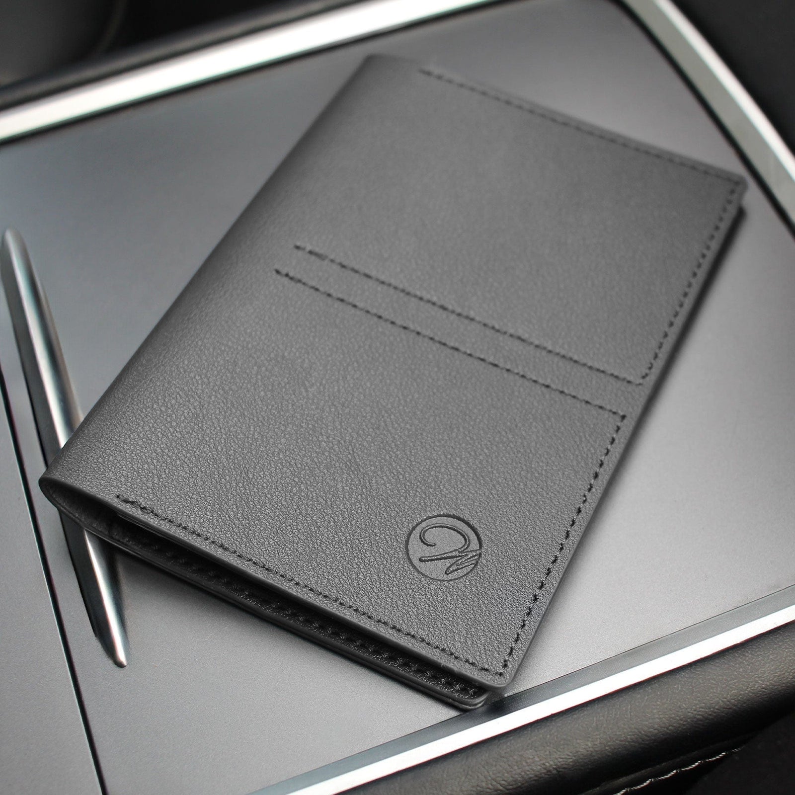 Leather Passport Case