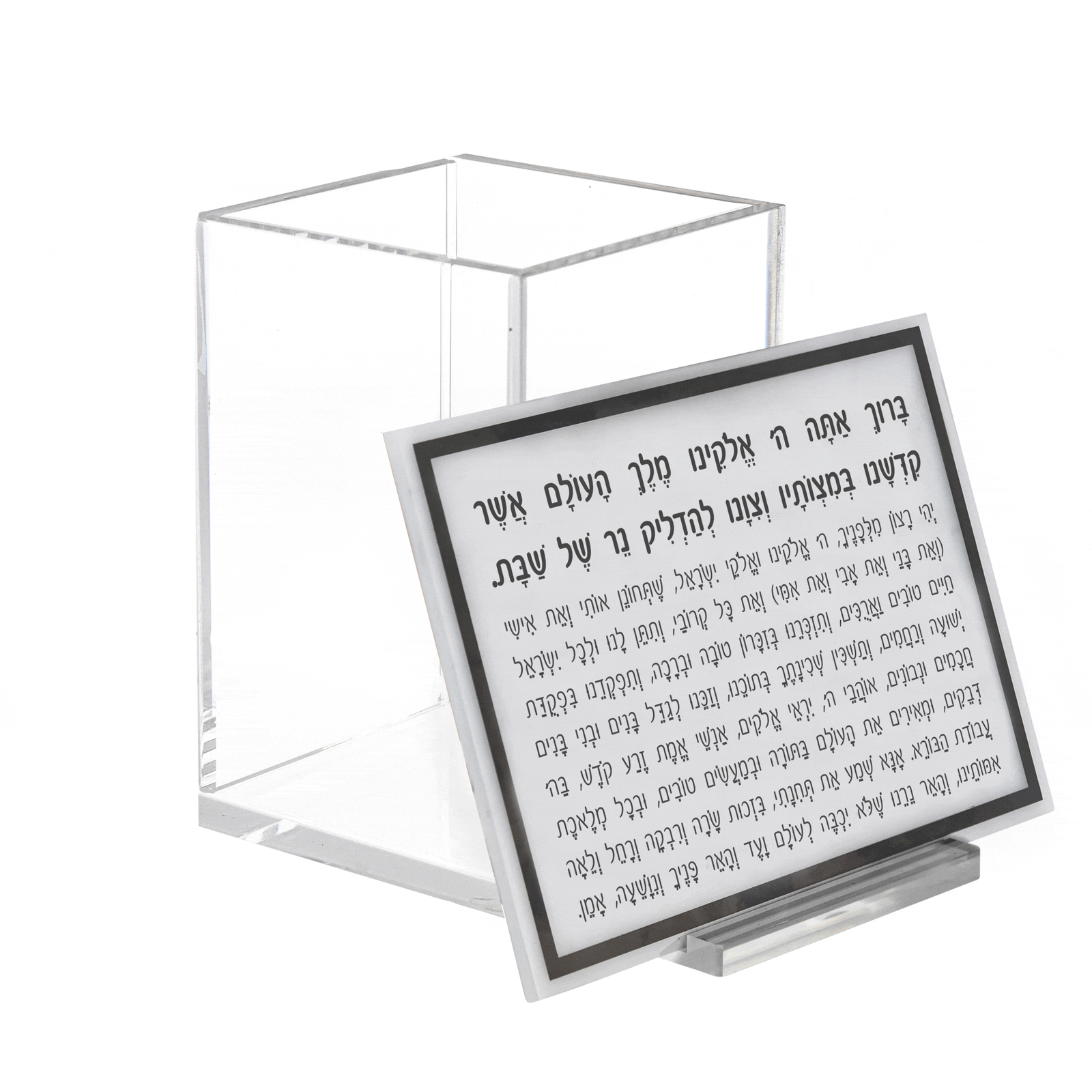 Marble Hadlokas Neiros Card - Waterdale Collection
