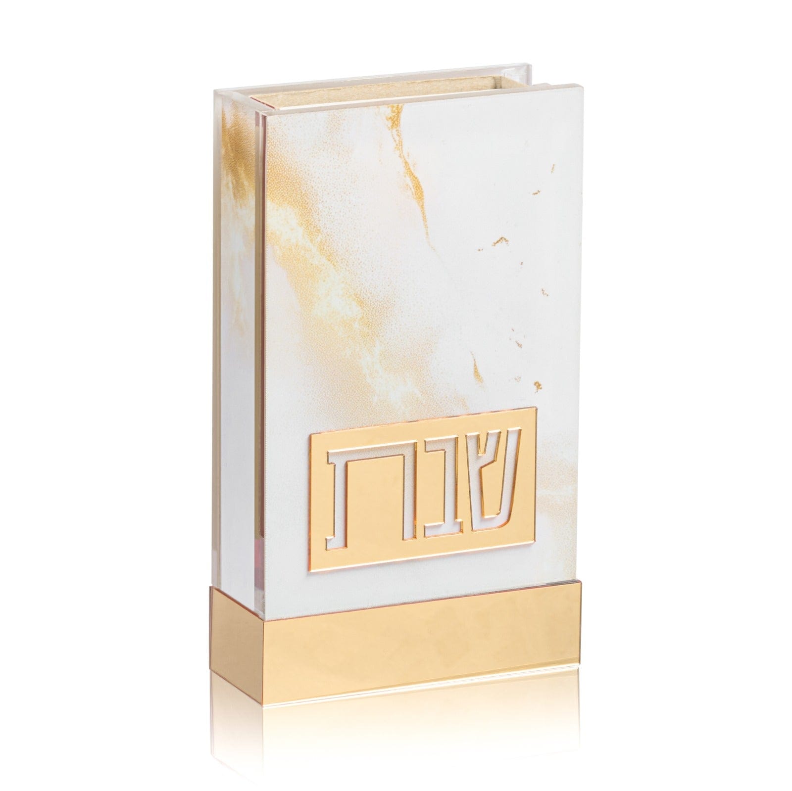 Marble Matchbox Holder