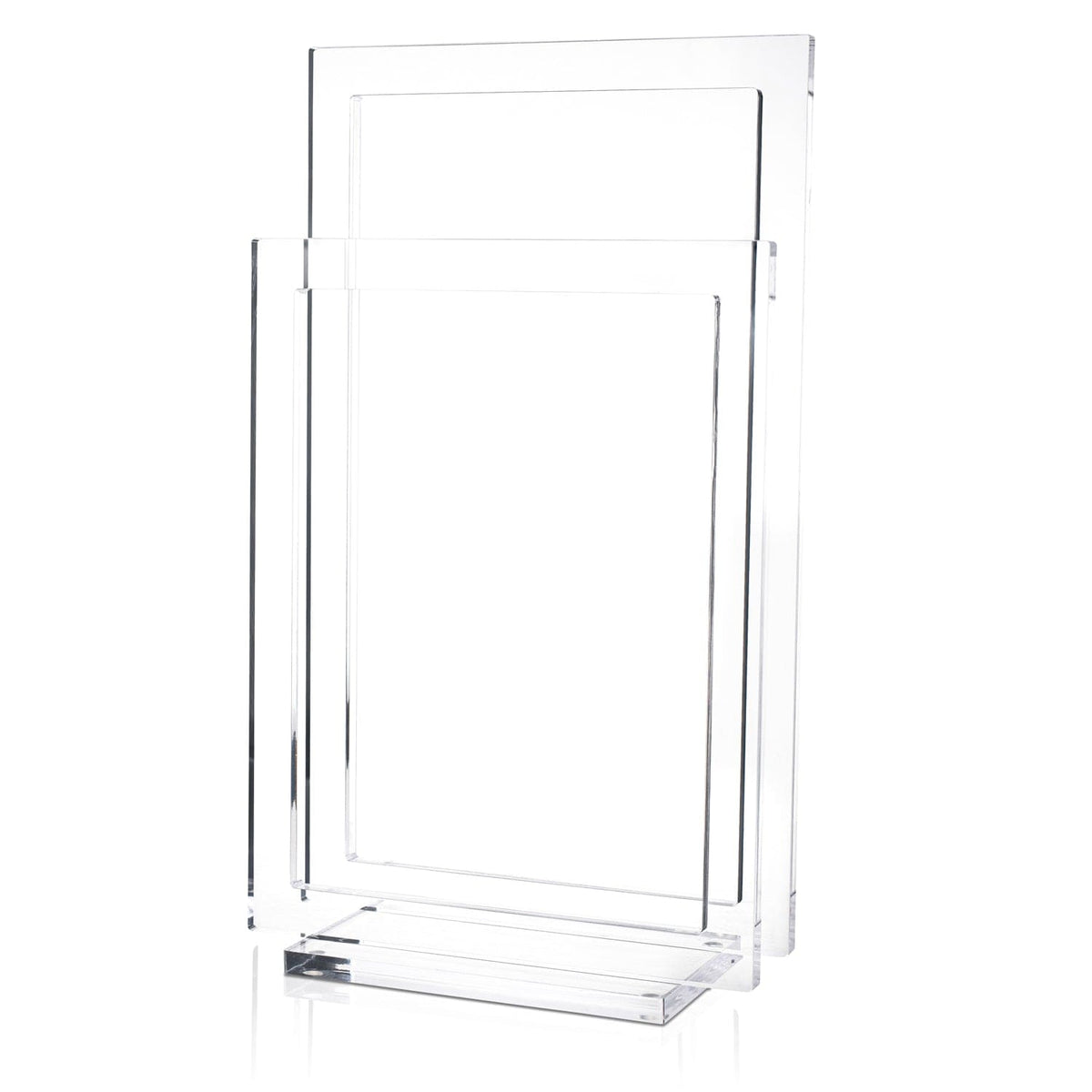 Modern Finger Towel Stand - Waterdale Collection