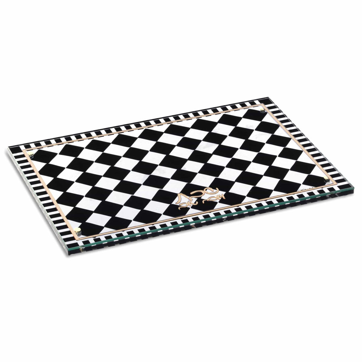 Onyx Challah Board - Waterdale Collection