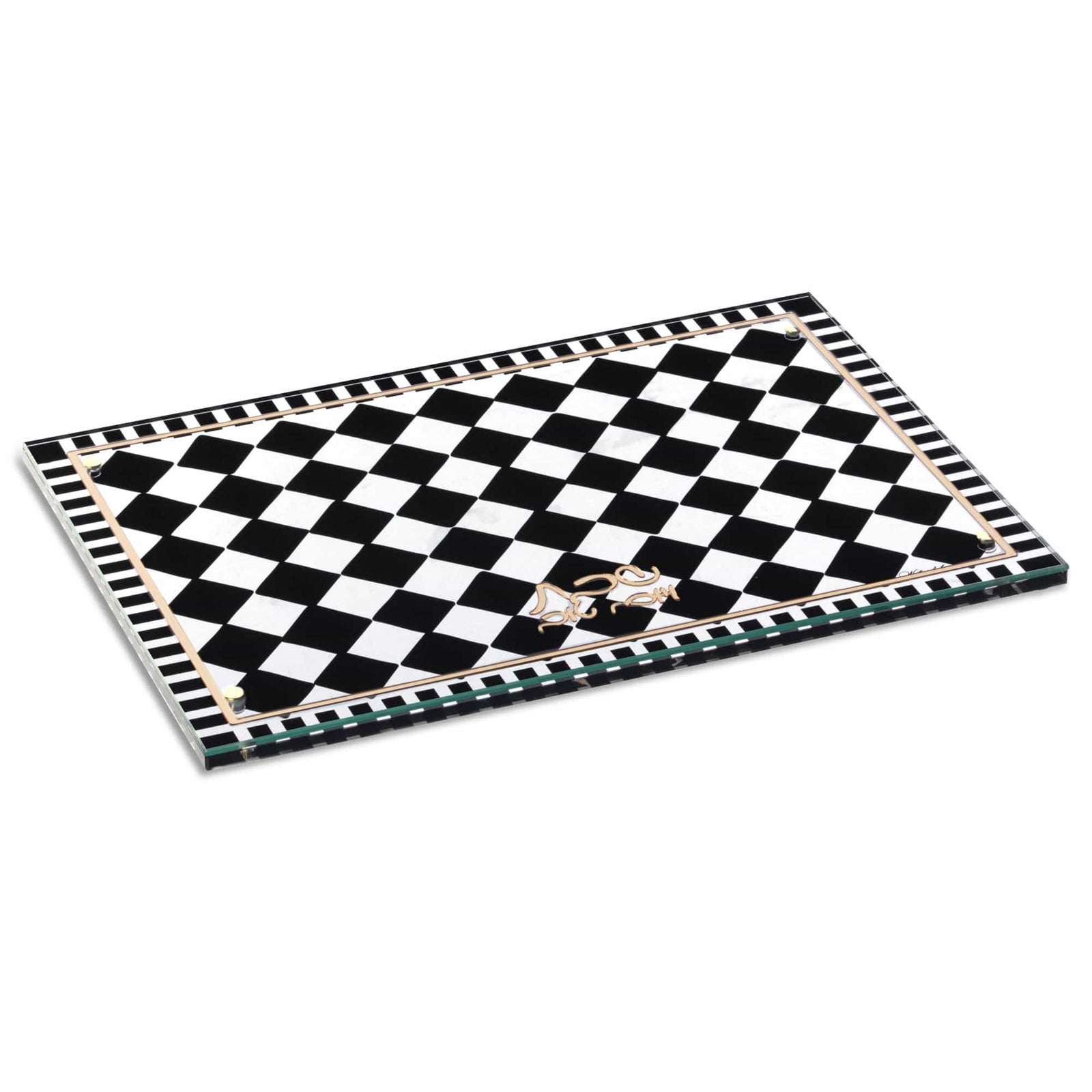 Onyx Challah Board - Waterdale Collection