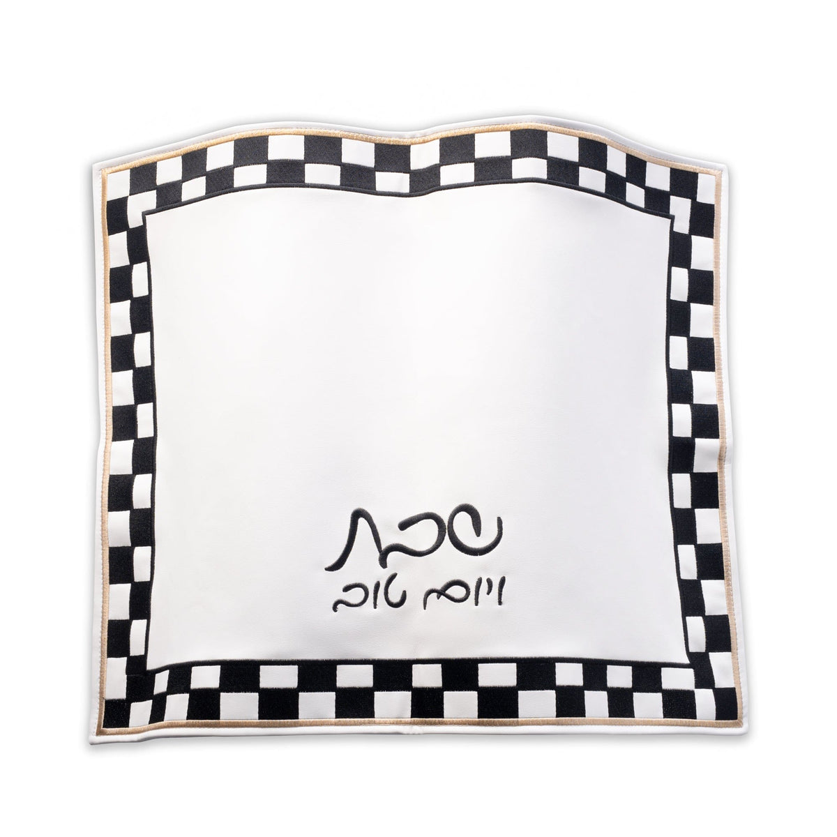 Onyx Challah Cover - Waterdale Collection