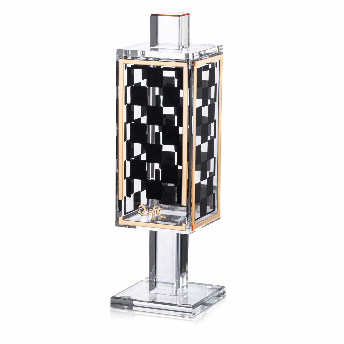 Onyx Chanukah Set