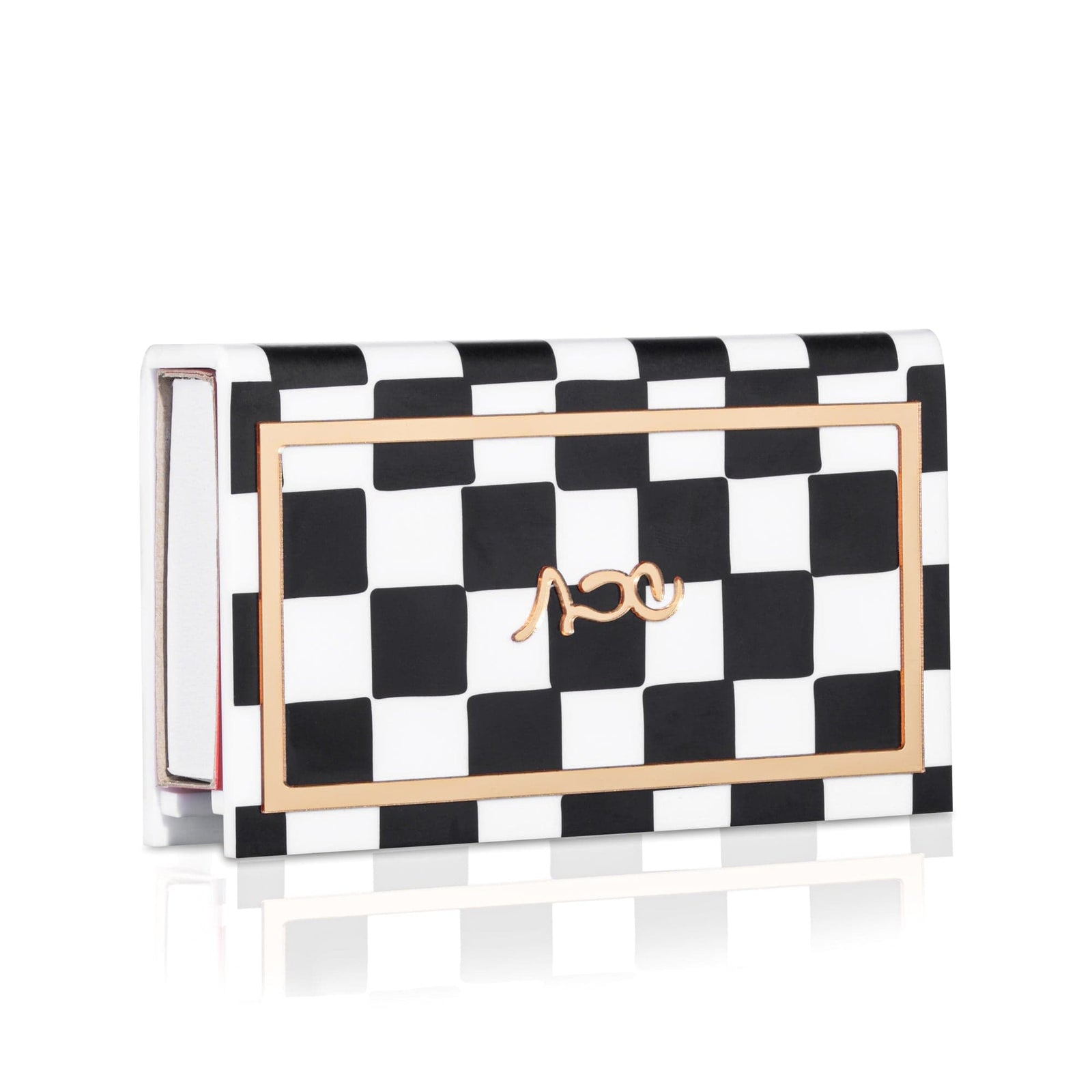 Onyx Matchbox Holder - Waterdale Collection