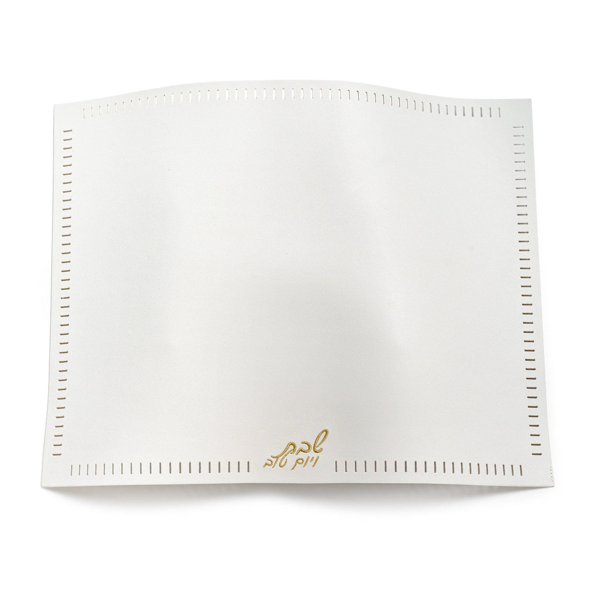 Open Stitch Challah Cover