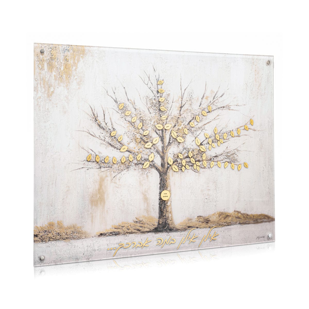Painted by Judy Family Tree