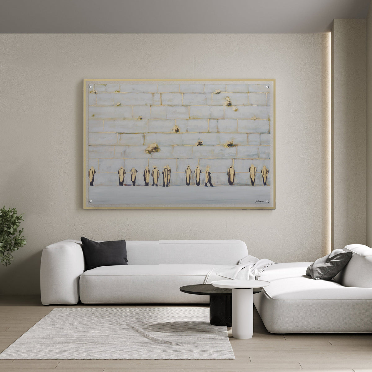 Painted by Judy Kosel - Waterdale Collection