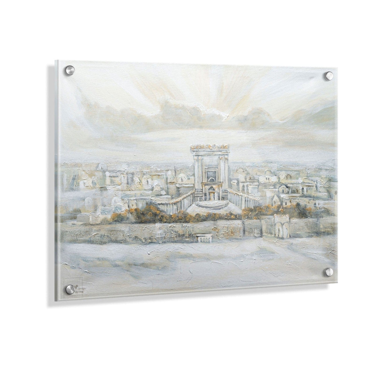 Painted by Yonatan Bais Hamikdash