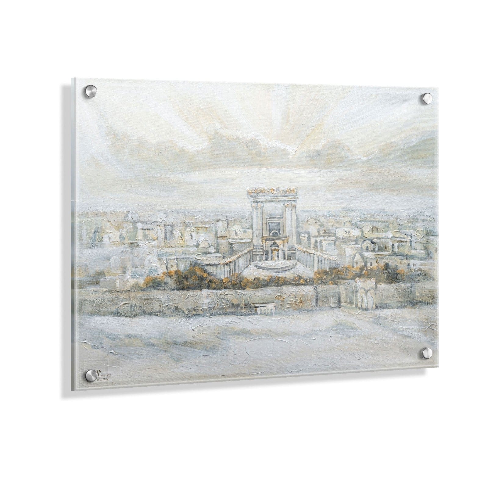 Painted by Yonatan Bais Hamikdash